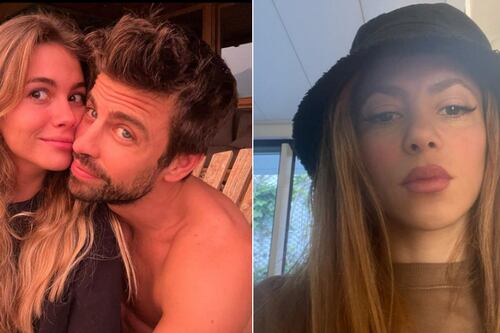 Clara Chía: revelan cómo se vería la novia de Piqué cuando tenga la edad de Shakira