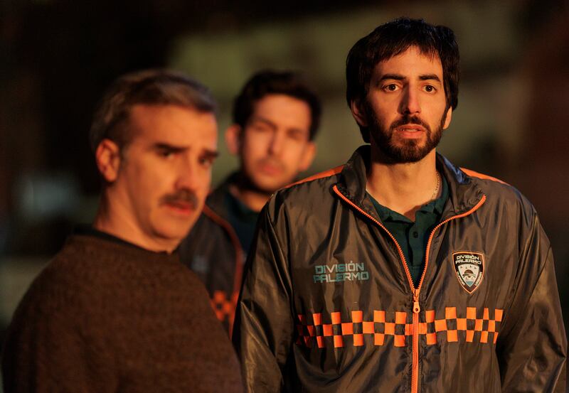 La aplaudida serie argentina que es brutalmente adictiva