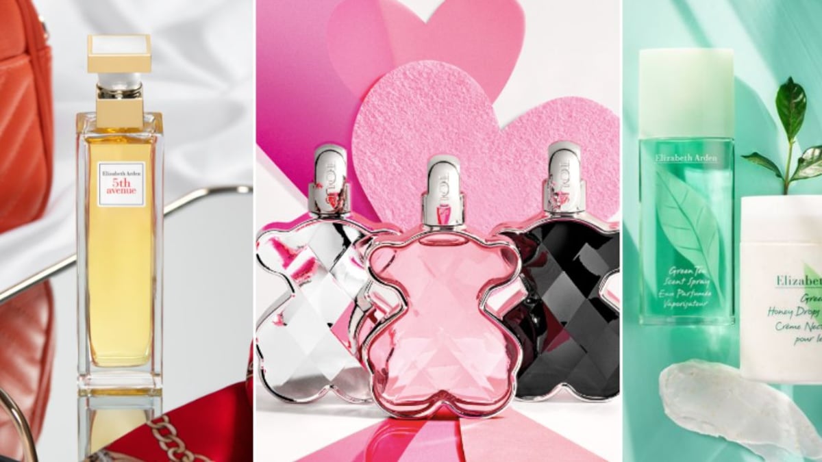 10 perfumes baratos que huelen tan bien como los caros y que duran todo el día