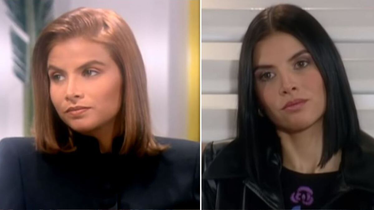 Natalia Ramírez se inmortalizó con su interpretación de Marcela Valencia en 'Betty, la fea'