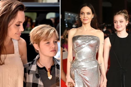 Shiloh, hija de Brad Pitt y Angelina Jolie, se quitó oficialmente el apellido de su padre