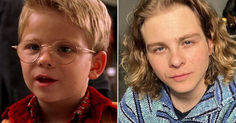 Jonathan Lipnicki en 'Stuart Little' y en la actualidad