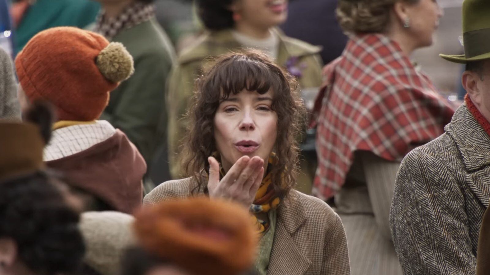 La emotiva película en Netflix