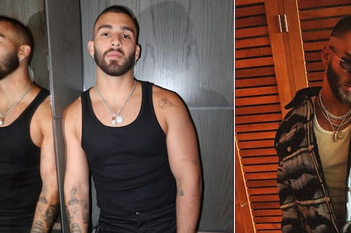 ¿Más guapo que el cantante? Hermano de Manuel Turizo se roba miradas con su atractivo físico