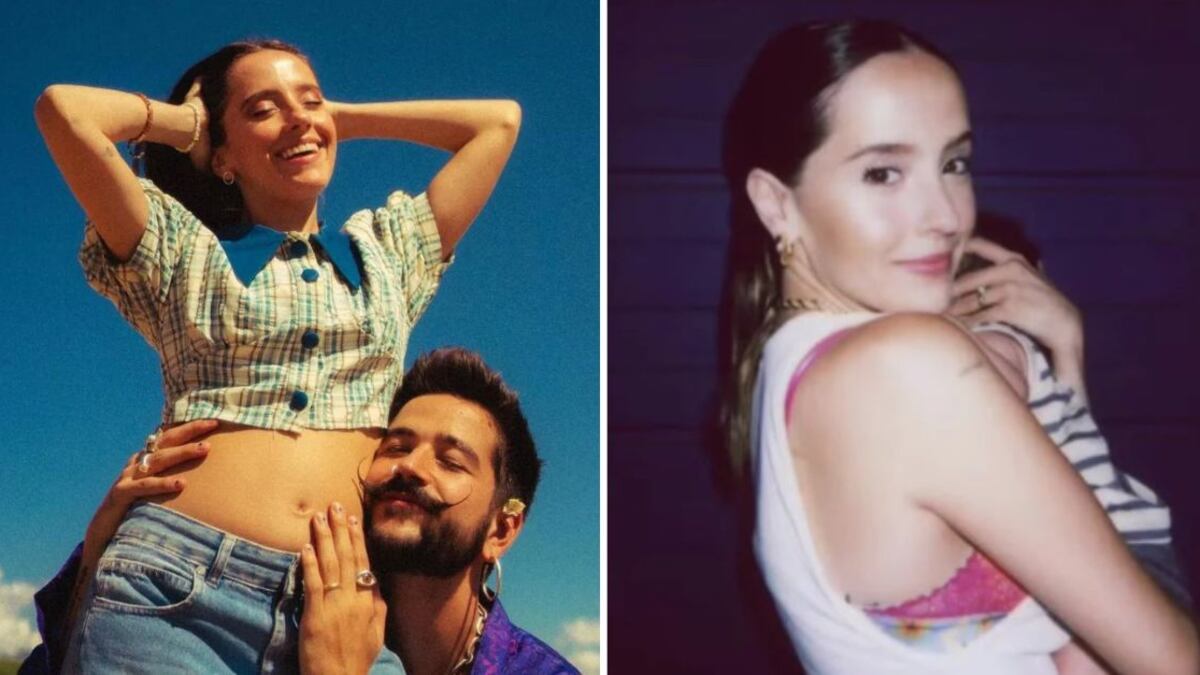 Fotos que prueban que Camilo y Evaluna están criando a una hija feliz