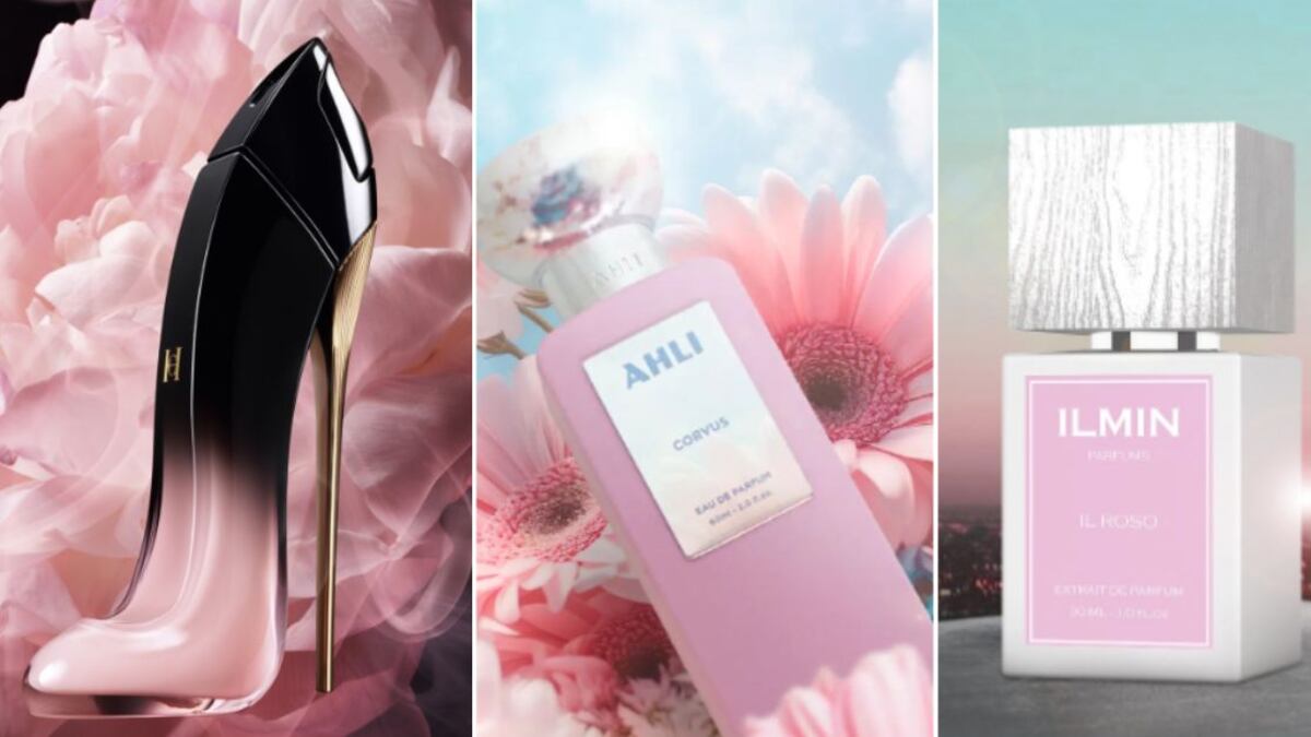 5 perfumes de mujer completamente irresistibles que enamoran a los hombres