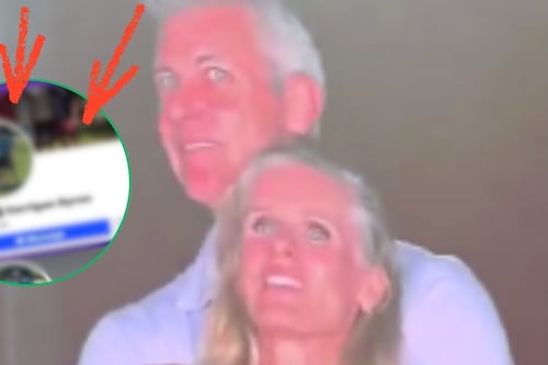 Revelan nombre de la esposa del CEO infiel expuesto en concierto de Coldplay