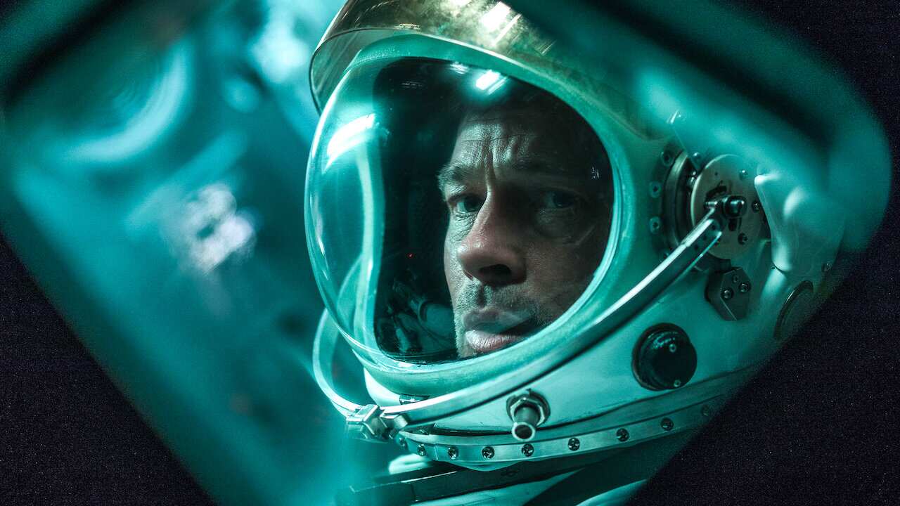 Brad Pitt brilla en esta ciencia ficción