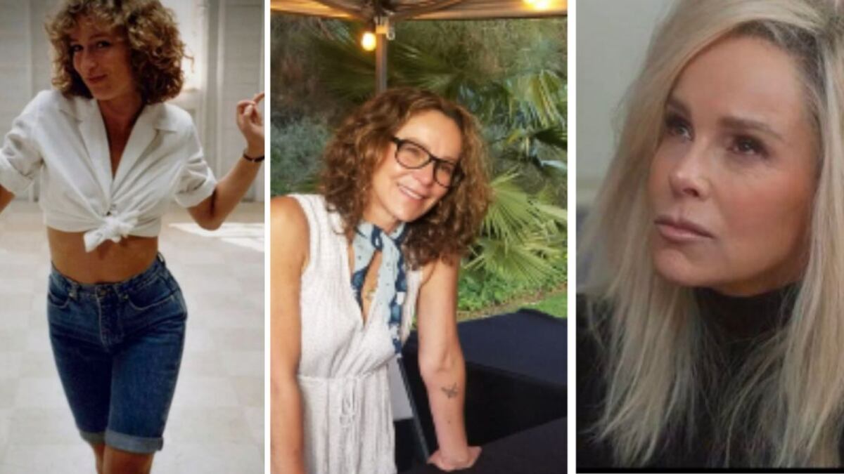 La actriz Jennifer Gray interpretó a Frances ‘Baby’ en la famosa película Dirty Dancing