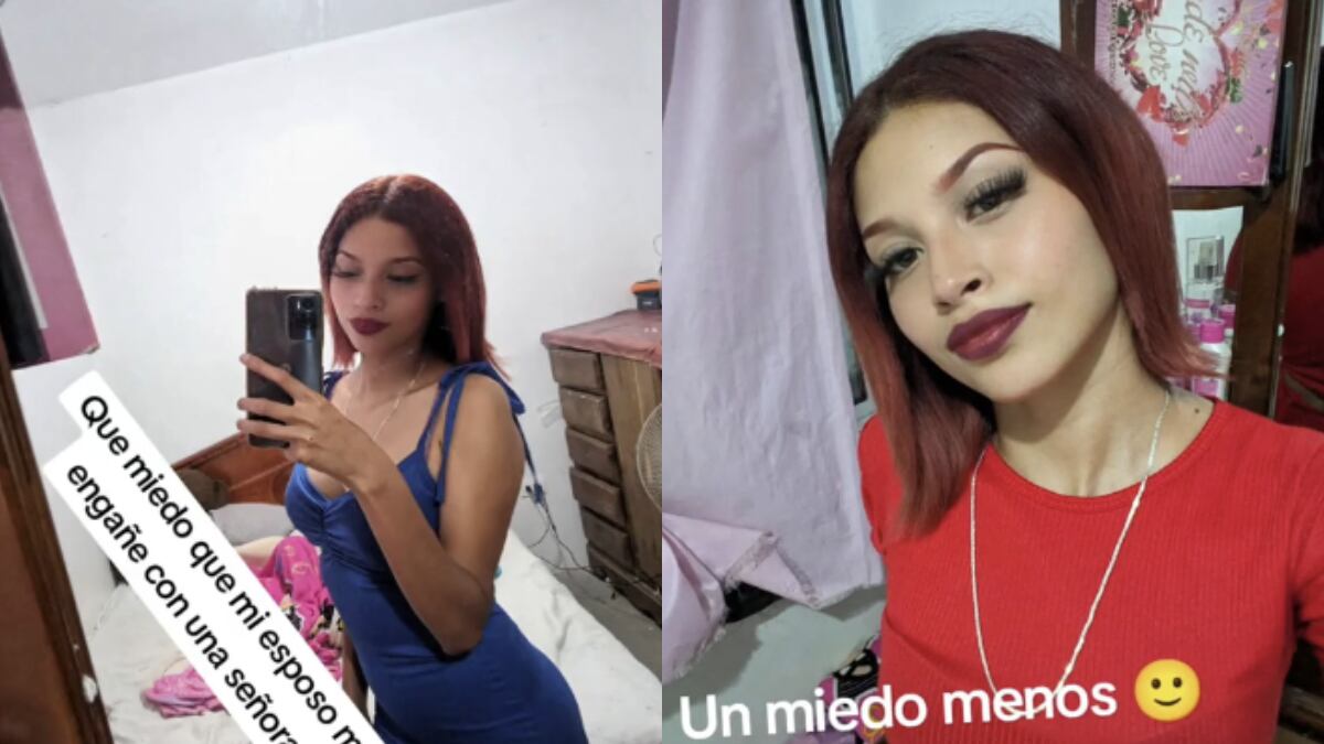El video se volvió viral en TikTok