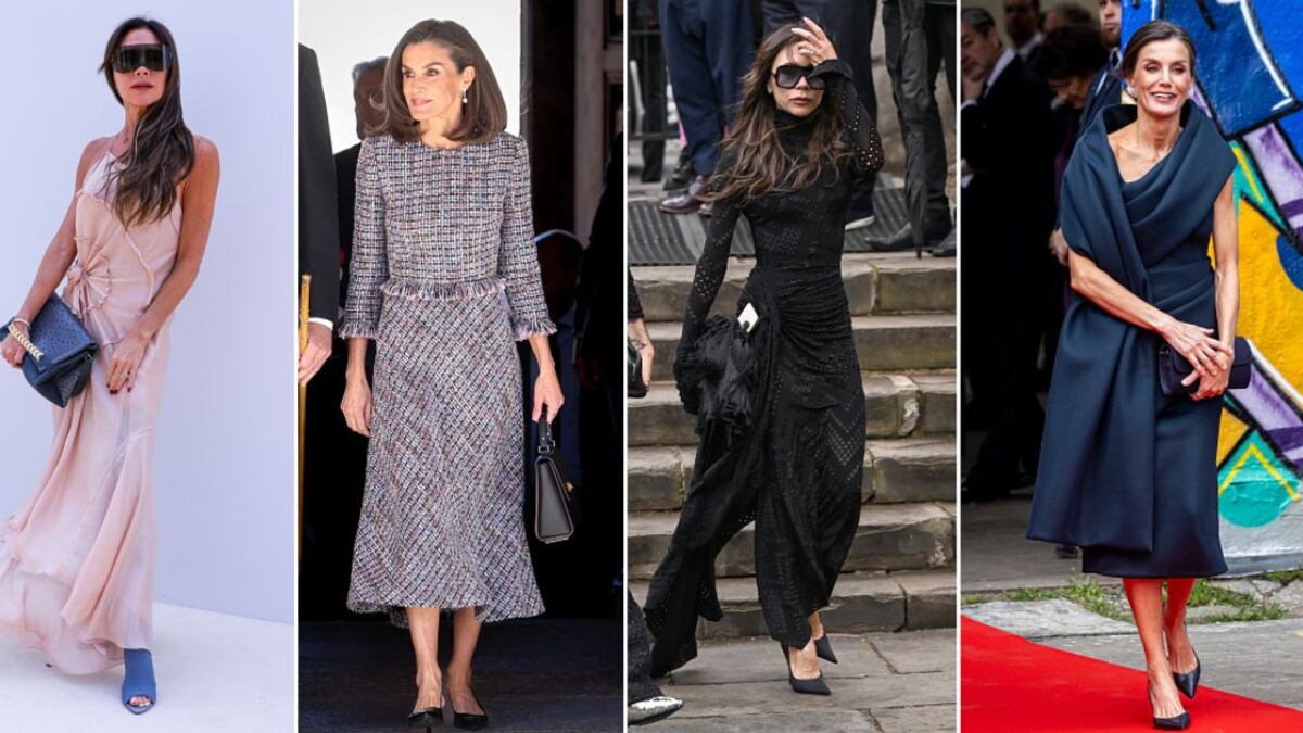 Victoria Beckham sorprende a todos y revela su inesperado vínculo con la reina Letizia