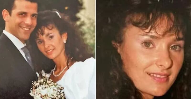 Ángelo Farina cada vez que entraba a la habitación notaba un pequeño gesto en el rostro de Miriam