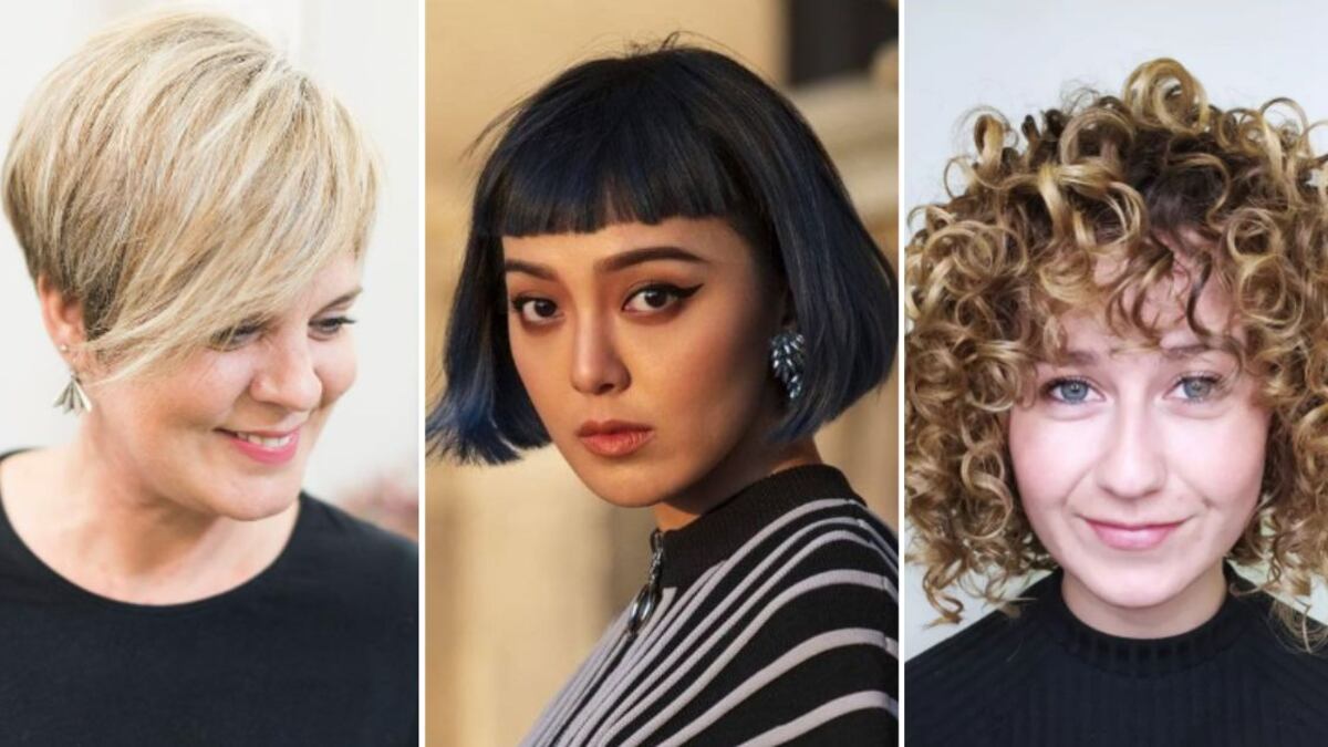 Cortes de pelo con flequillo: 15 estilos para mujeres de 30 a 60 años que arrasan en 2023