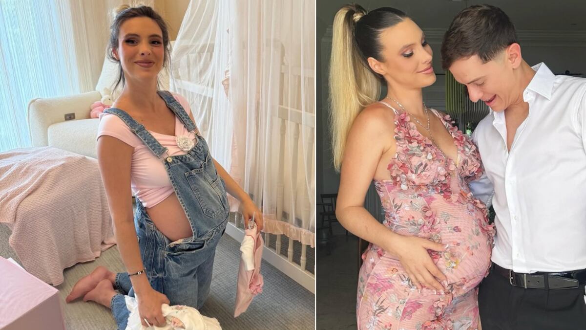 Lele Pons y Guaynaa esperan a su primer bebé