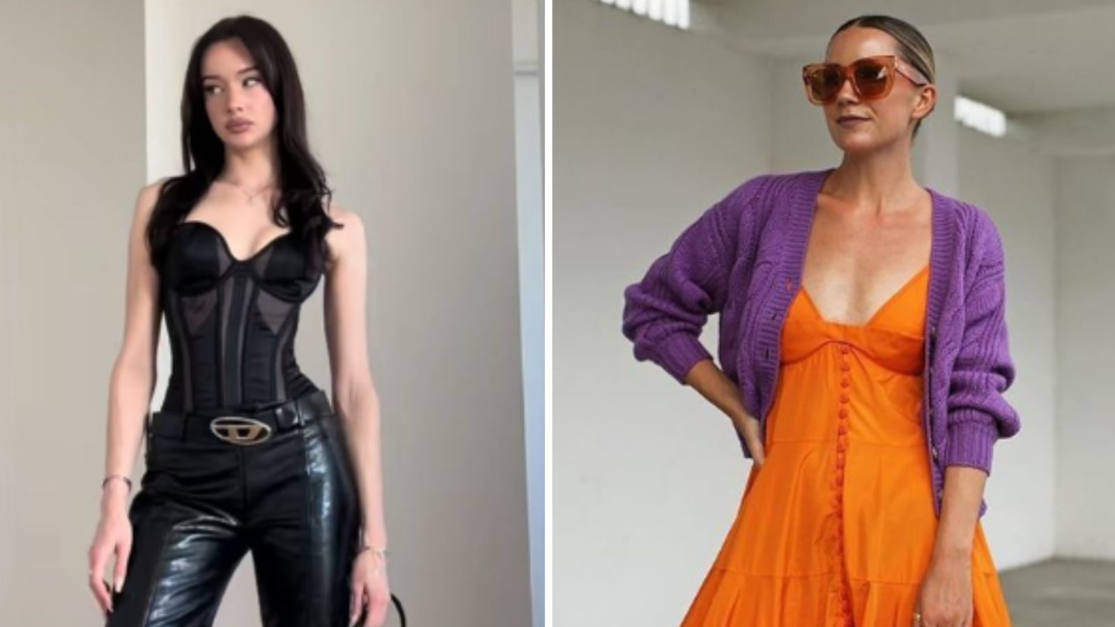 Ideas de looks para Halloween sin disfrazarse