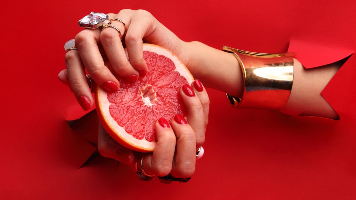 Esta es la manicura que está arrasando como la favorita de los salones de belleza.