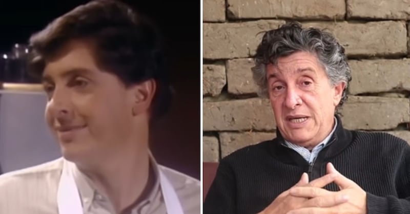 El agrónomo era un hombre caballeroso y amable que intentó ganarse el corazón de la protagonista