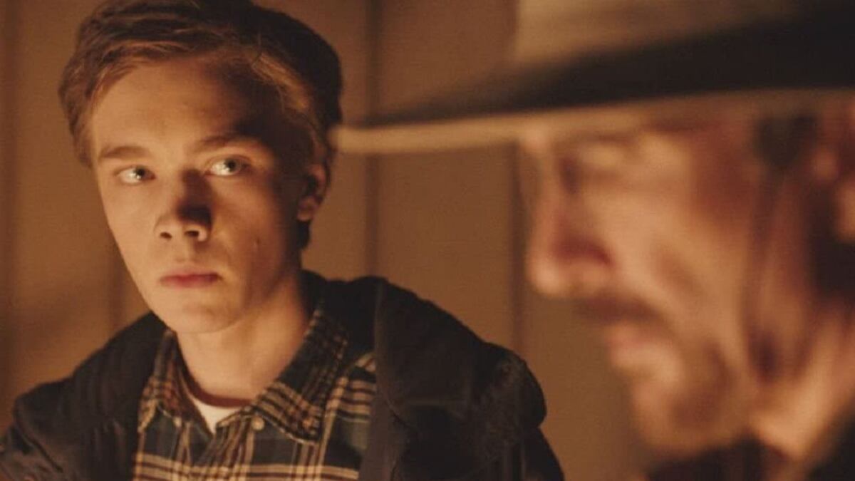 La inquietante película que está escondida en Netflix y que te atrapará desde el primer minuto