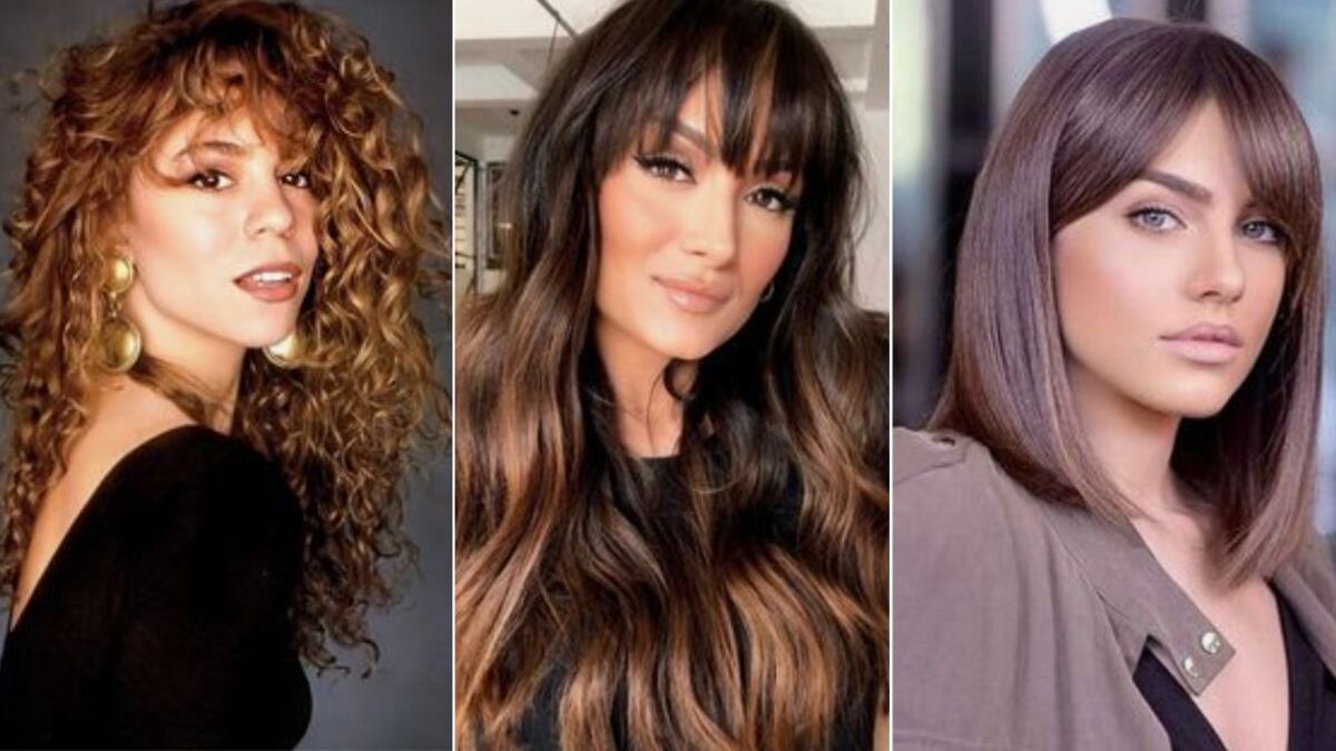 10 cortes de pelo que triunfarán en 2024: peluquera revela los estilos que serán tendencia entre las mujeres