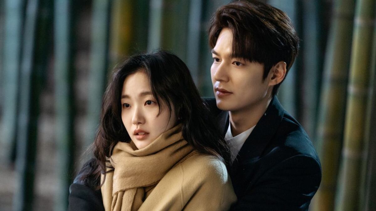 Escena de 'El rey: Eterno monarca'