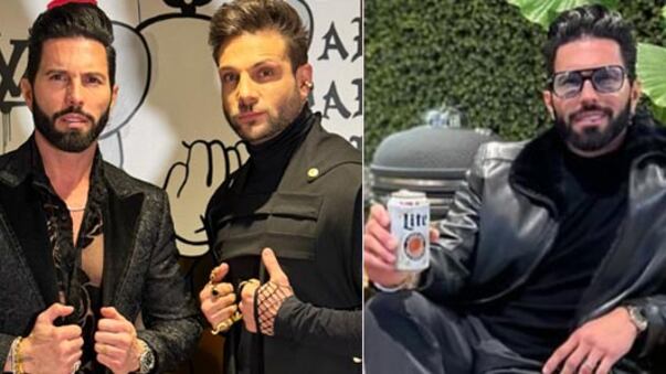 Poncho De Nigris look