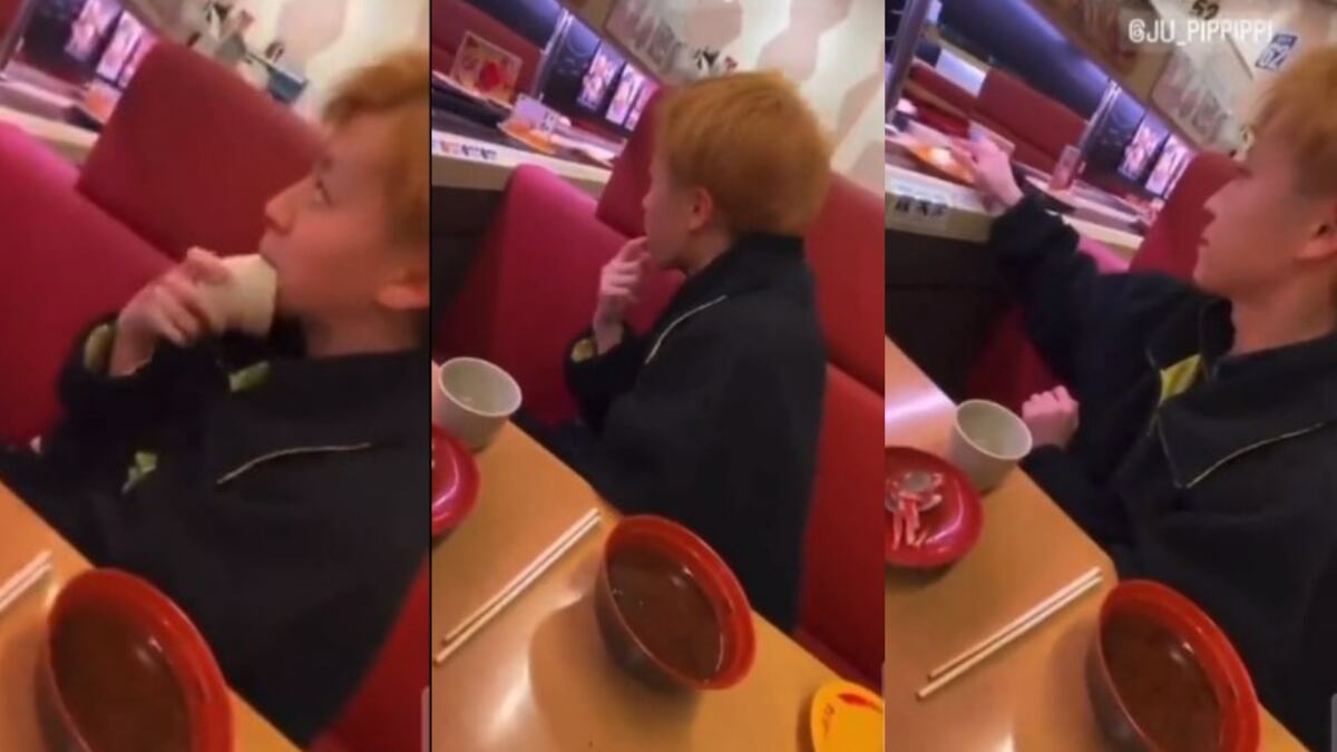 El video generó polémica