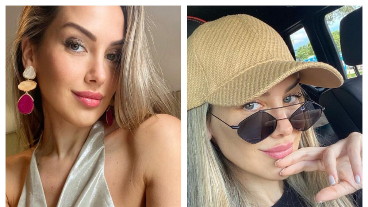 Mercedes Villador: expareja de Luis Miguel posa en lencería fina a sus 42 años y roba suspiros en las redes