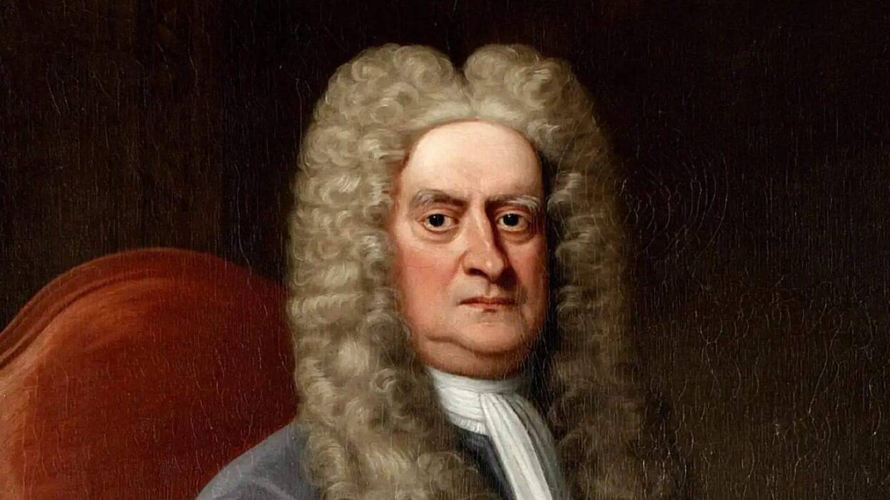 Isaac Newton