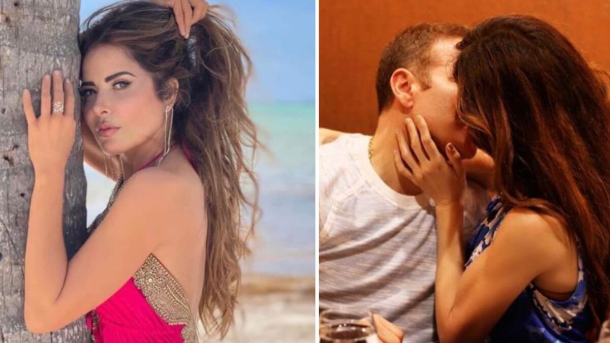 Fotos por las que aseguran que esposo de Gloria Trevi tiene “bótox de más”