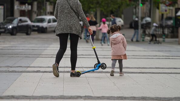 La historia de la mujer fue dada a conocer internacionalmente