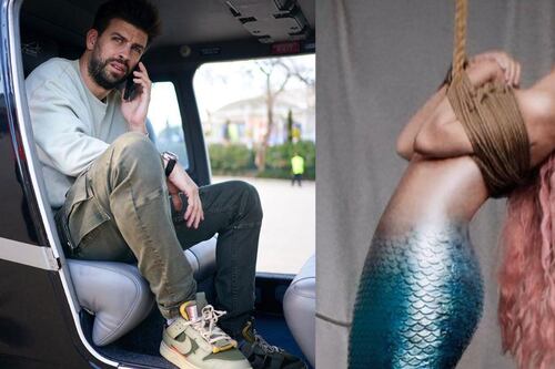 Shakira y la ´Copa vacía´ que llenó a punta de indirectas para Piqué: Aquí las frases de tiradera de su nueva canción