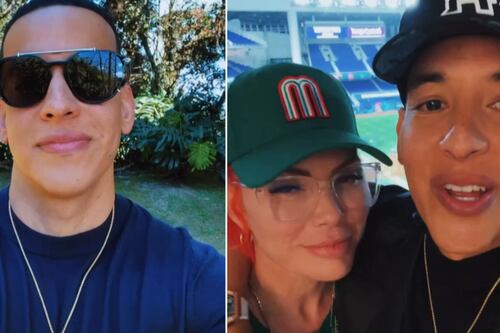 ¿Fue por ella? Daddy Yankee y la mujer que acusan de ser la culpable de supuesta separación