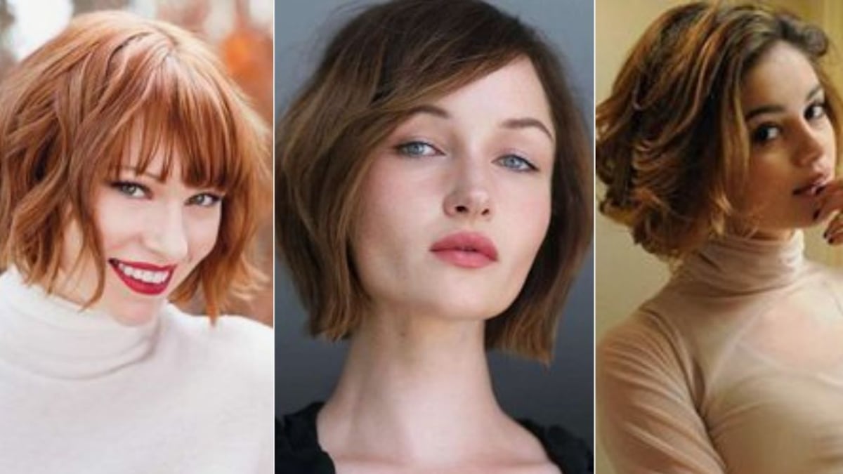 Corte bob corto en la nuca: 5 cortes favorecedores y rejuvenecedores 2023