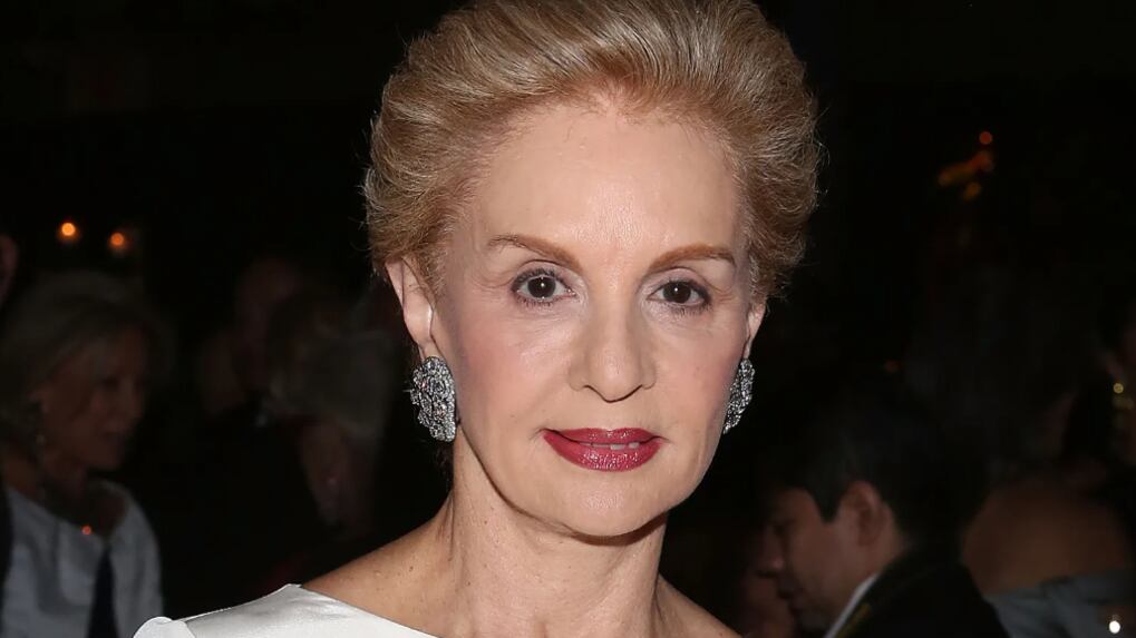 Foto: carolina herrera/ getty images