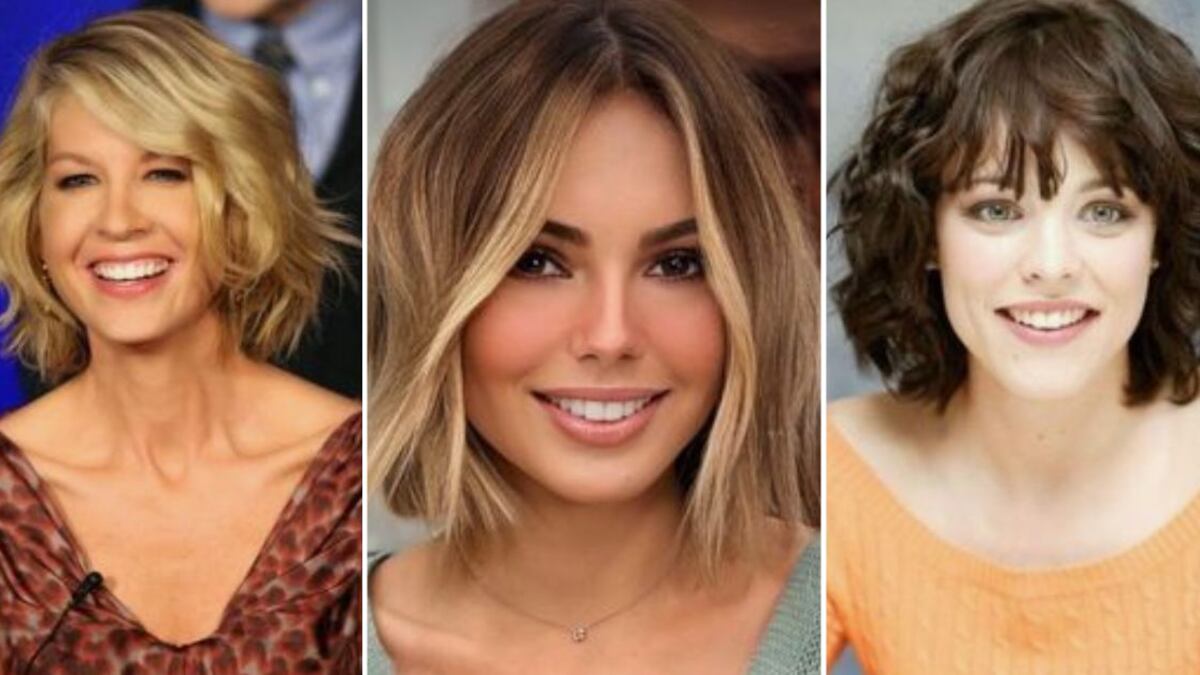Corte bob ondulado: 10 cortes de pelo favorecedores y cómodos que serán tendencia en 2024