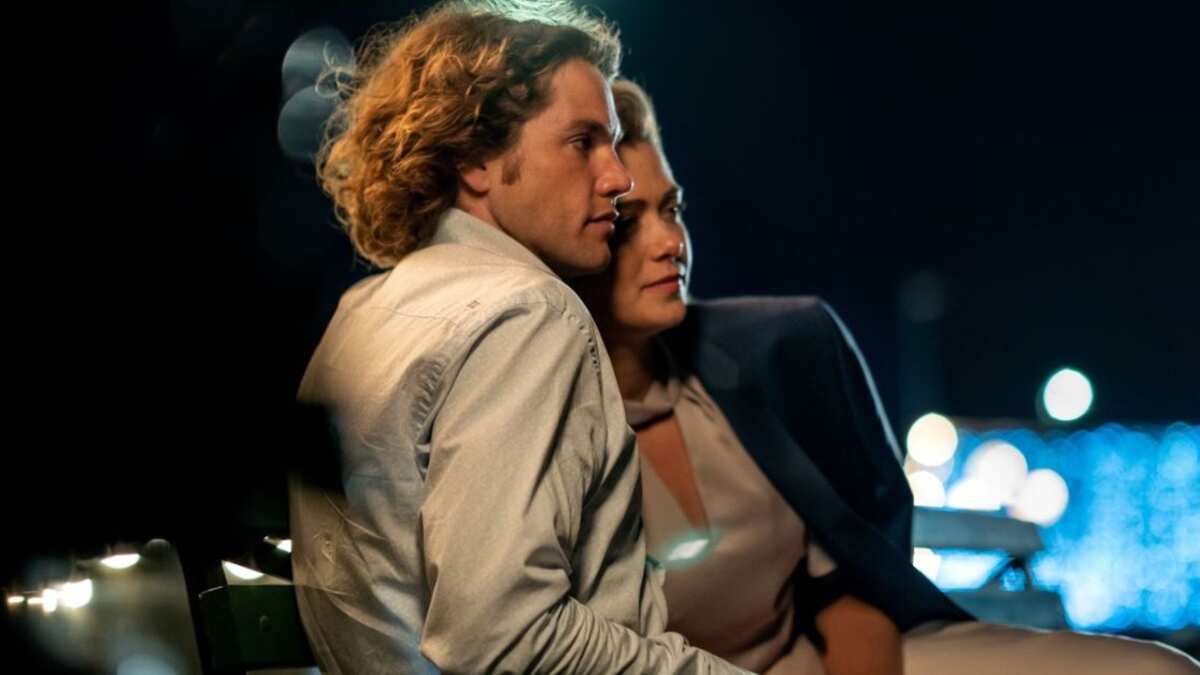 Escenas del drama romántico 'Encontrando un destino'