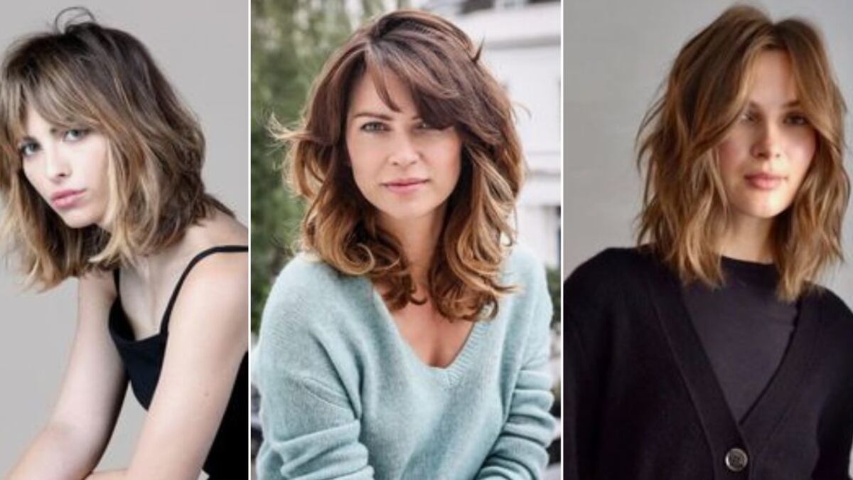 Corte clavicut desfilado: 8 cortes de pelo favorecedores y rejuvenecedores 2023