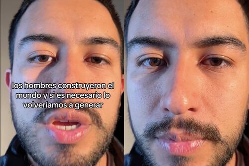 “Solo sirven para la reproducción”: Tiktoker machista se hace viral por horrendos comentarios