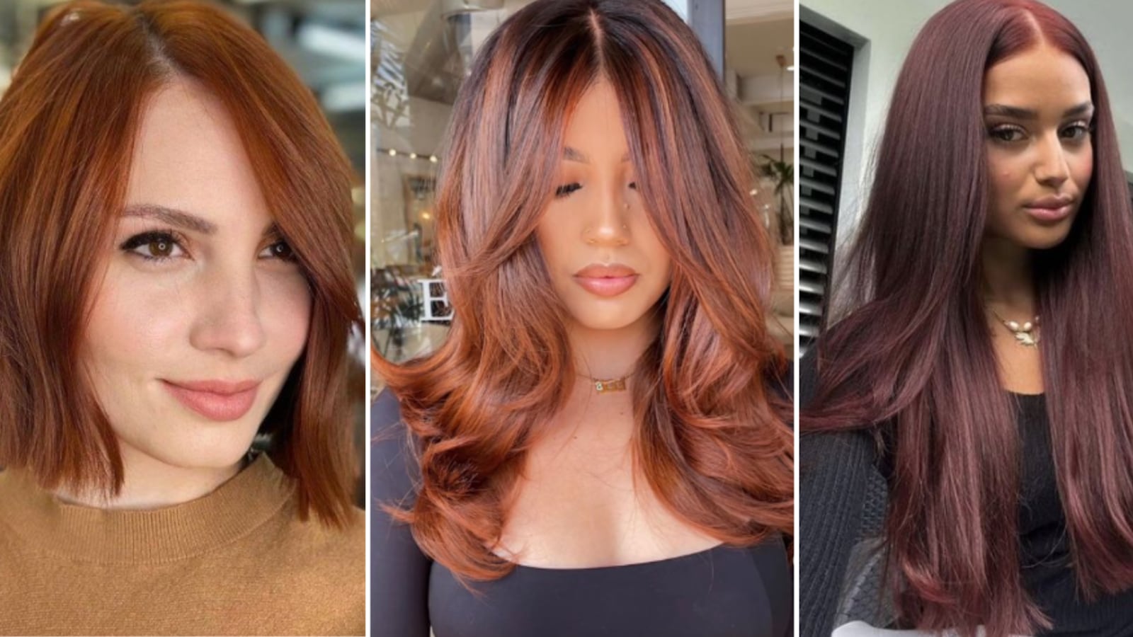 Tintes rojos para cabello 2023