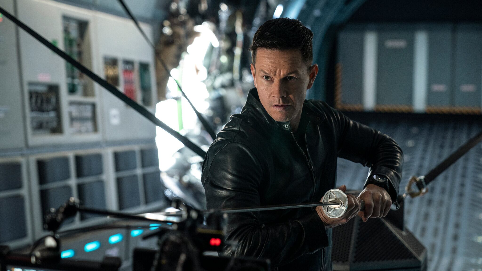 Infinito: la adrenalínica película que llegó a Netflix