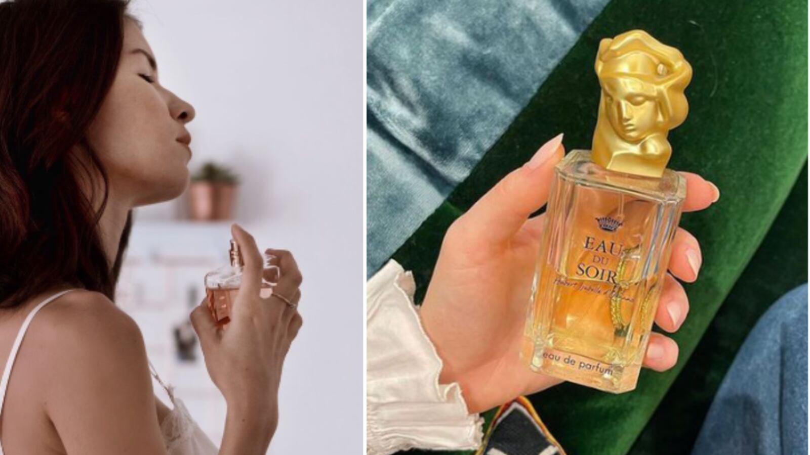 Perfumes de alta gama para mujer