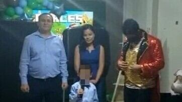 El video se volvió viral