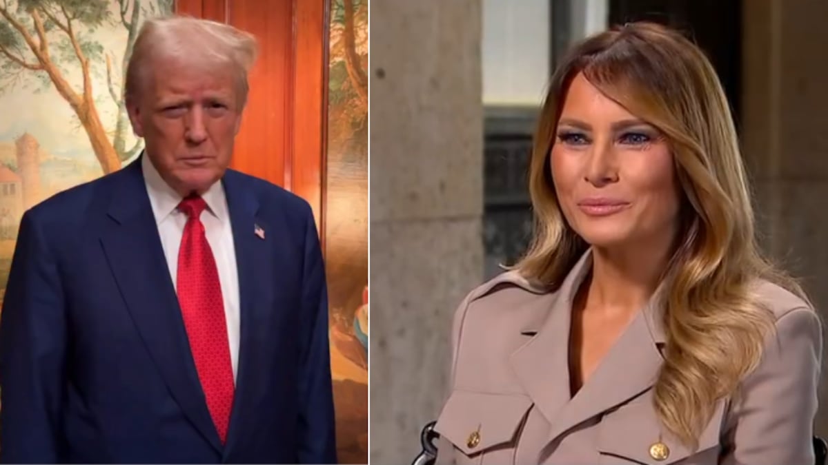 Donald Trump / Melania Trump