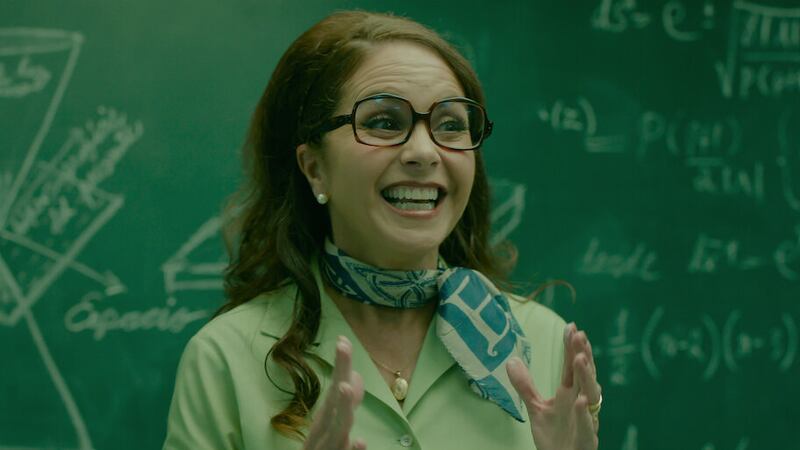 La película mexicana que marca el regreso de Lucero al cine