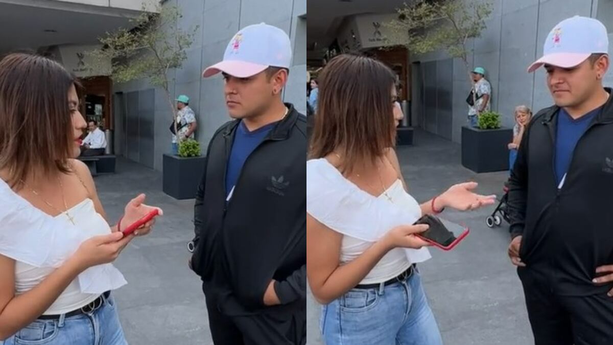 El video se volvió viral