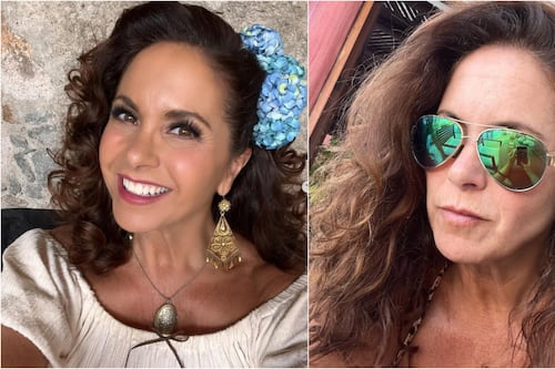 Lucero preocupa a fans tras dejarse ver sin maquillaje y enferma mientras da anuncio importante