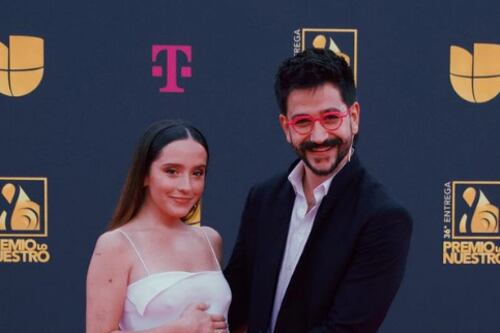 Critican a Evaluna por utilizar tacones tras revelar que está embarazada