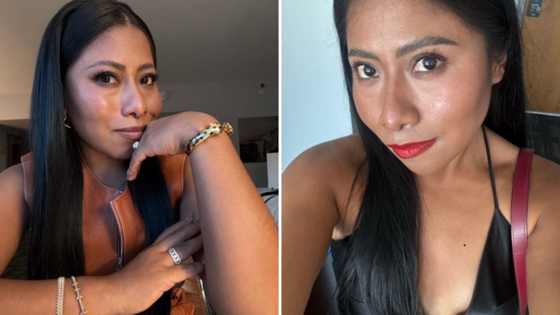 Estos los trucos con los que Yaltza Aparicio logra un cutis de muñeca