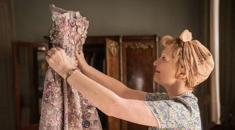 La encantadora película que llegó a Netflix