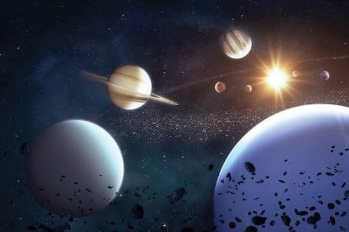 Ni Marte ni Venus son los planetas más cercanos a la Tierra: este es